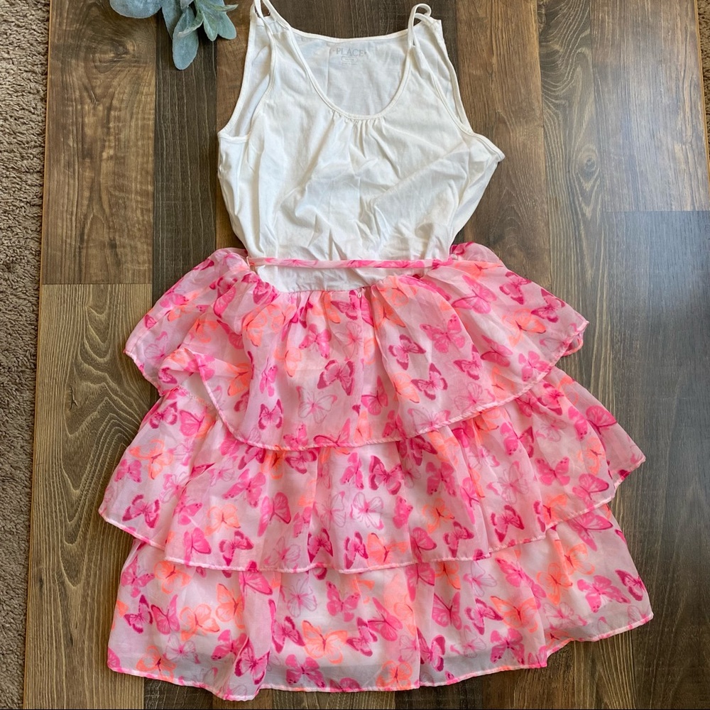 Girls childrens place dress